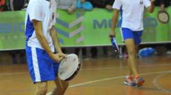 2016 1° Campionato Europeo Giovanile Indoor